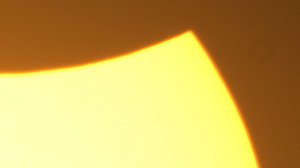 Sonnenbeobachtung Projekt Ikarus