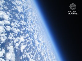 Höhenmessung und Wetterballon Ikarus
